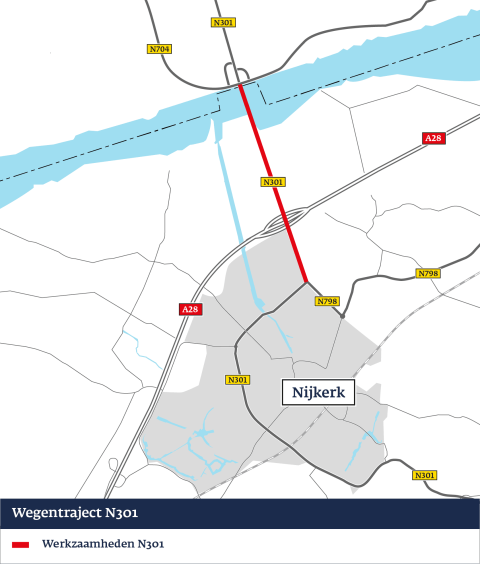 2 Nijkerk kaart N301 3827311d81