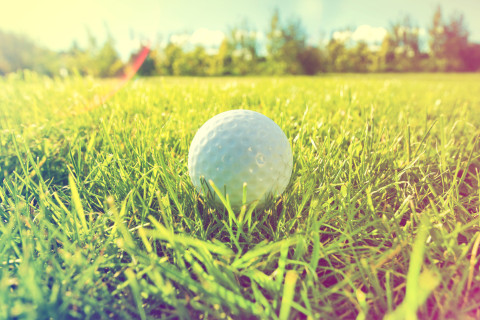 Golf game