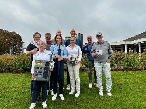 Maandbeker 7 Stableford