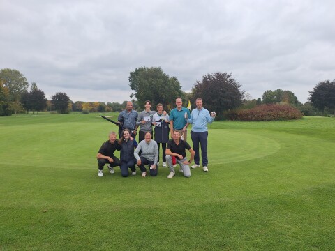 MAandbeker 7 strokeplay
