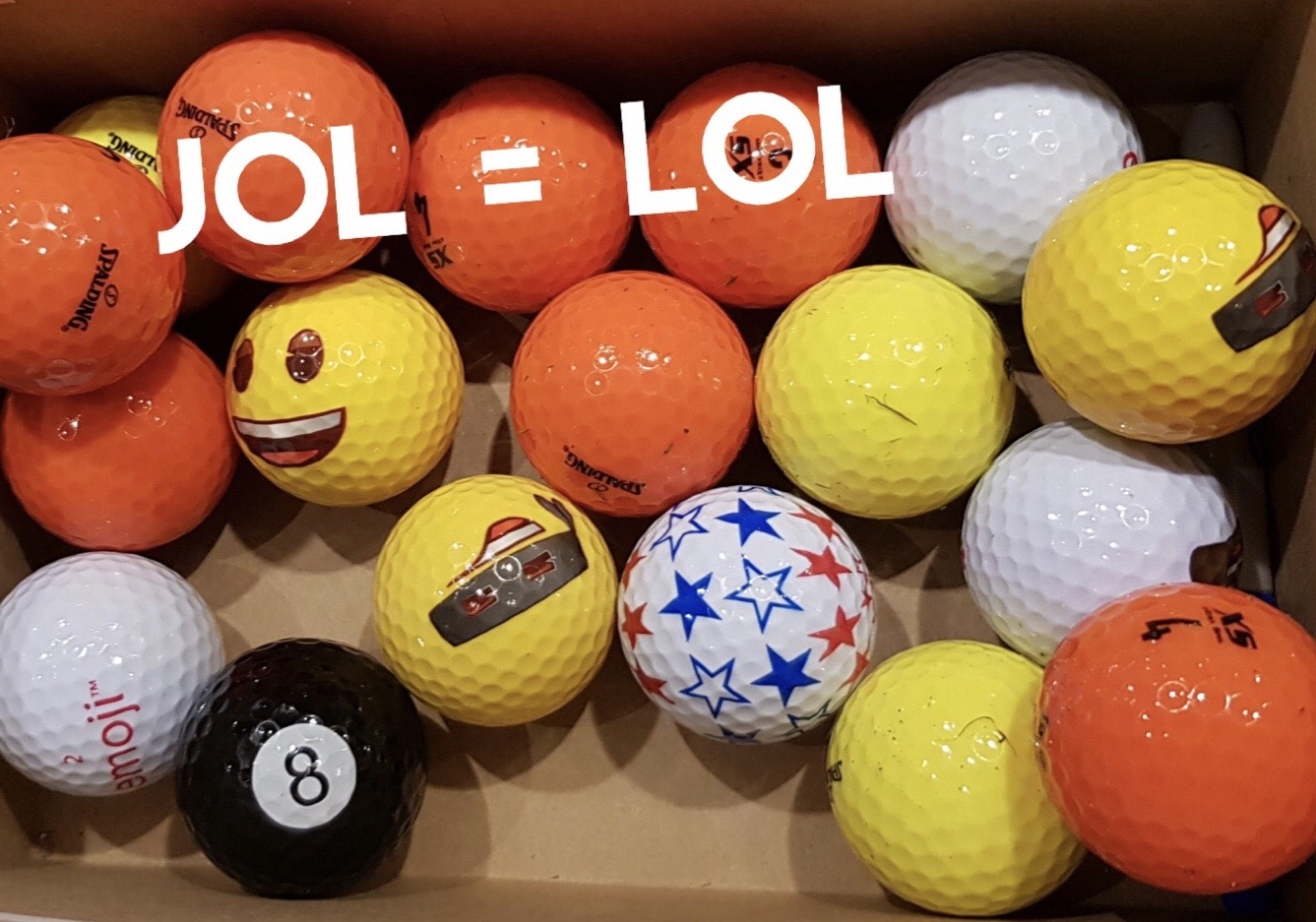 MB5 jolballen