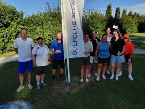 Strokeplay 11 juli