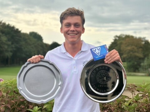 Winnaar Zeewolde Cup Jeugd