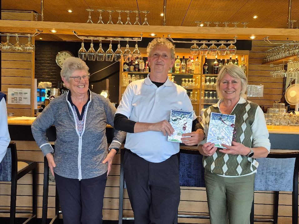Winnaars prijzen