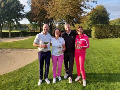 Winnars matchplay 4tal